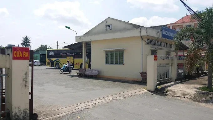 Hình ảnh Nhà xe Tân Thanh Thủy