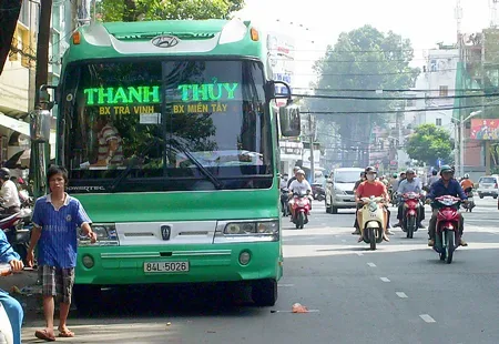 Hình ảnh Nhà xe Tân Thanh Thủy