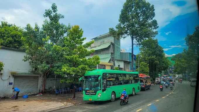 Hình ảnh Nhà xe Tân Thanh Thủy