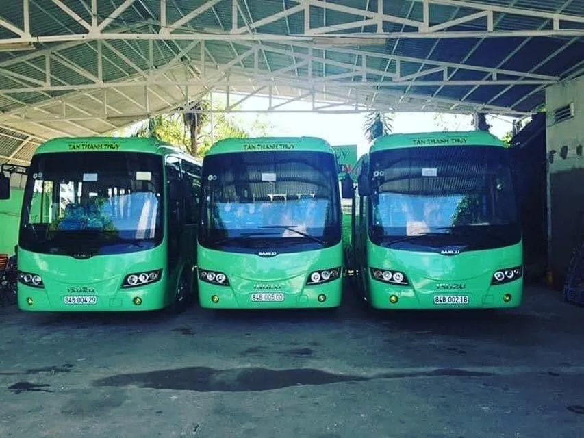 Hình ảnh Nhà xe Tân Thanh Thủy