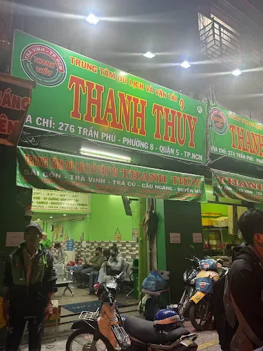 Hình ảnh Nhà xe Tân Thanh Thủy