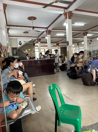 Hình ảnh Nhà xe Kim Mã