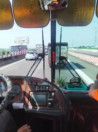 Hình ảnh Nhà xe Thanh Phương Ngân