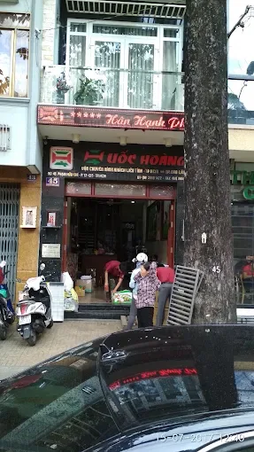 Hình ảnh Nhà xe Quốc Hoàng