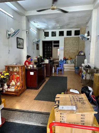 Hình ảnh Nhà xe Phú Vĩnh Long