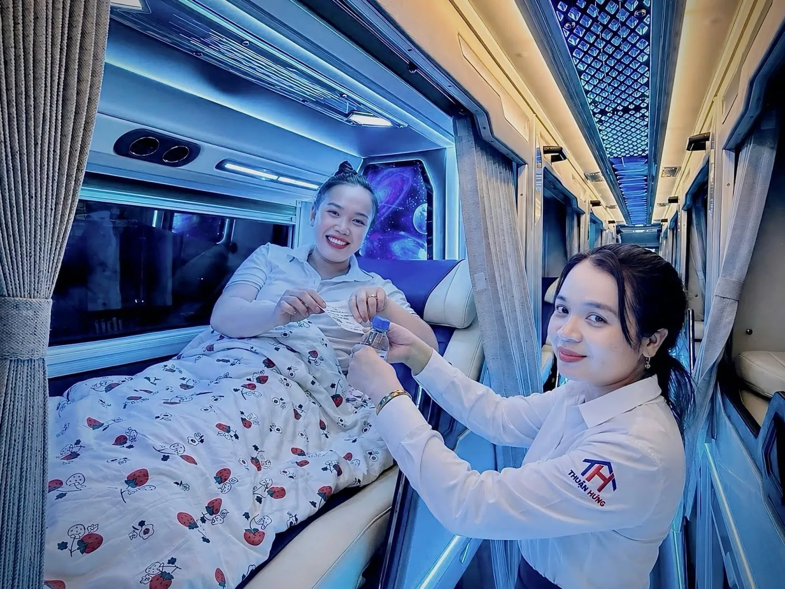 Hình ảnh Nhà xe Thuận Hưng