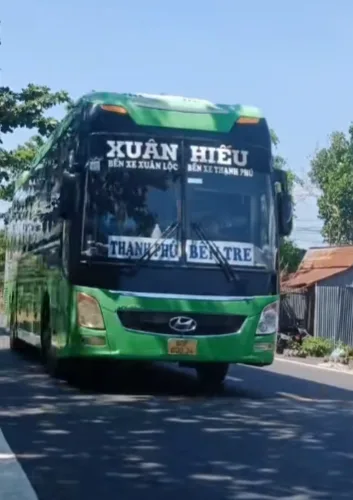 Hình ảnh Nhà xe Xuân Hiếu