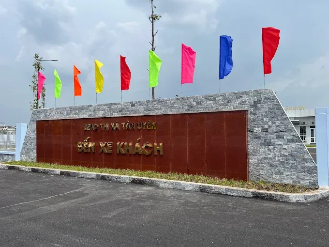Hình ảnh Nhà xe Thanh Thảo Trà Vinh