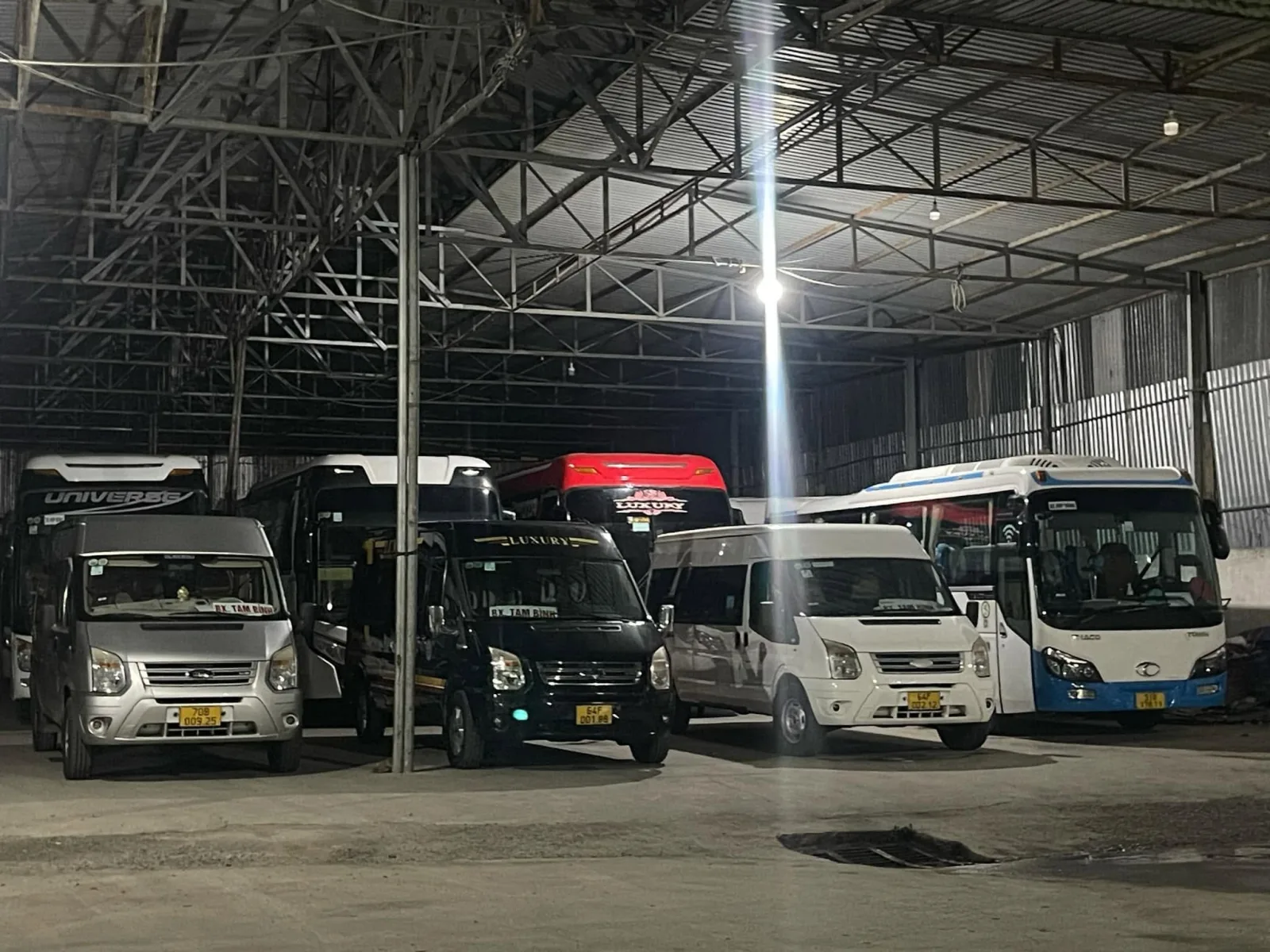 Hình ảnh Nhà xe Kim Phát