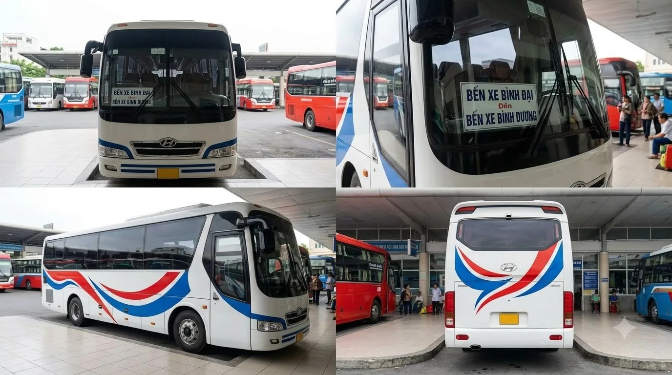 Hình ảnh Nhà xe Thảo Hiền