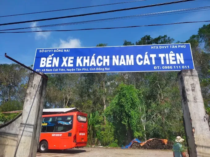 Hình ảnh Nhà xe An Sang