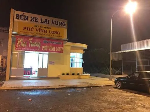 Hình ảnh Nhà xe Phú Vĩnh Long