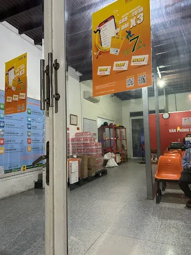 Hình ảnh Nhà xe Phương Trang Đồng Tháp