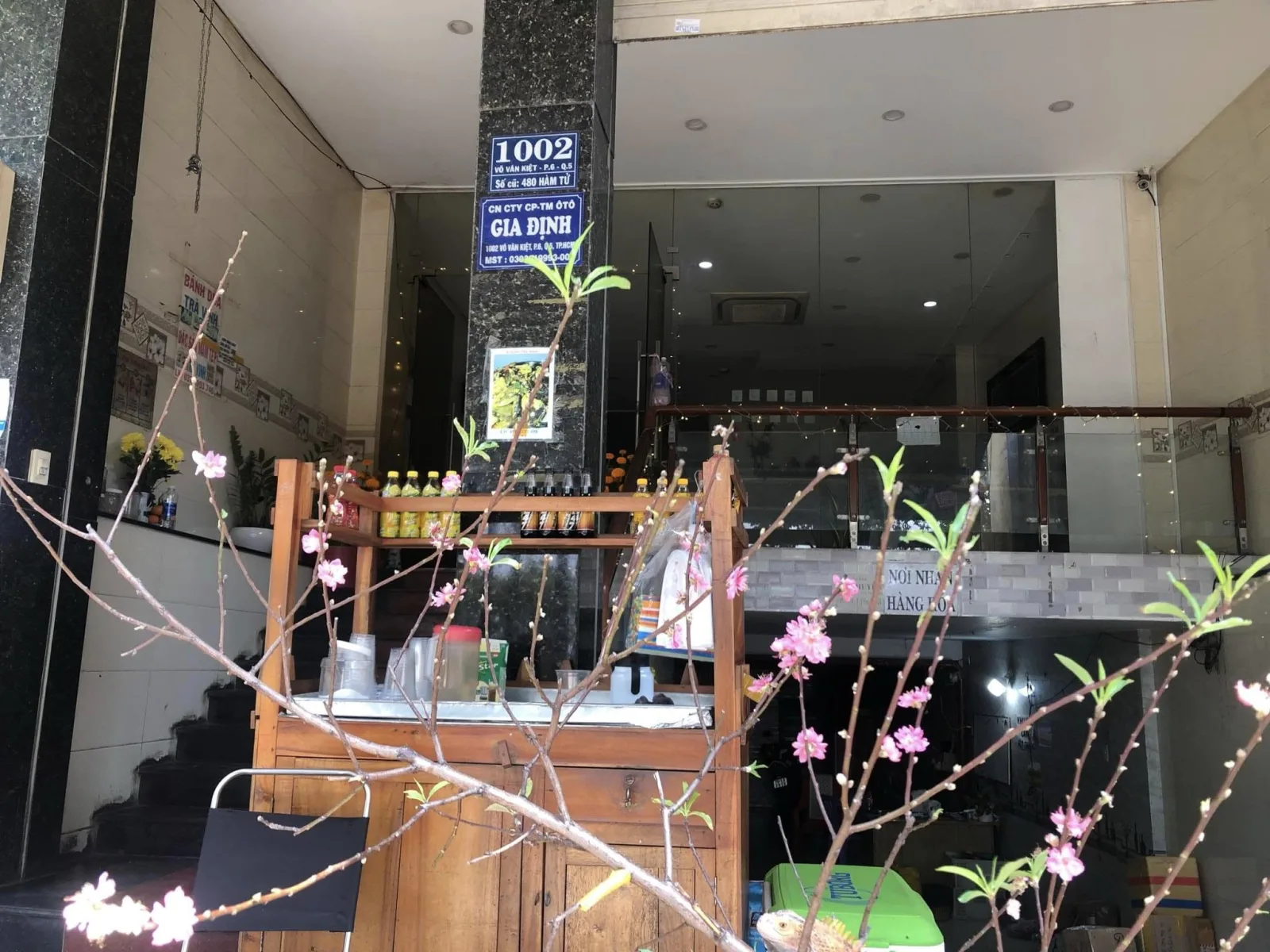 Hình ảnh Nhà xe Thanh Nguyên