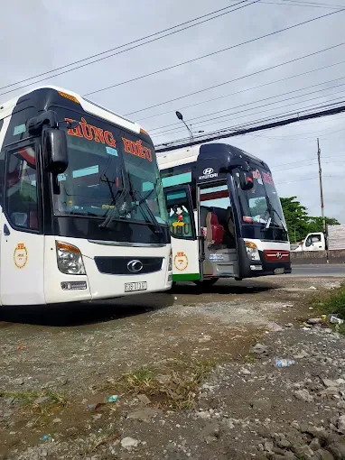 Hình ảnh Nhà xe Hùng Hiếu