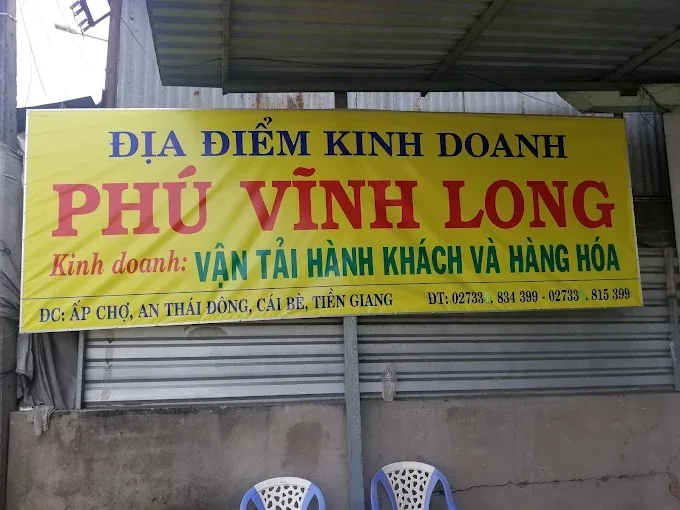 Hình ảnh Nhà xe Phú Vĩnh Long