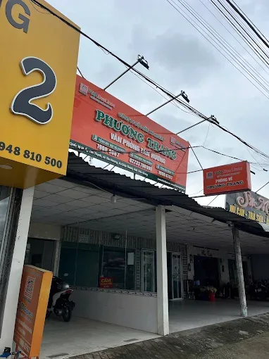 Hình ảnh Nhà xe Phương Trang Đồng Tháp