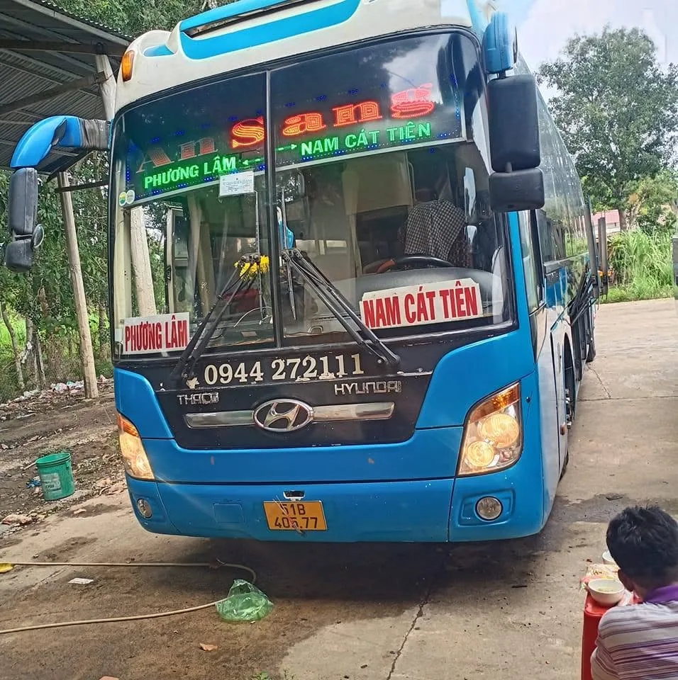 Biểu trưng nhà xe An Sang