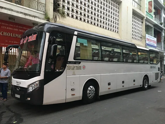 Hình ảnh Nhà xe Tân Lập Thành