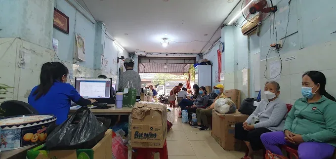 Hình ảnh Nhà xe Hải Duyên