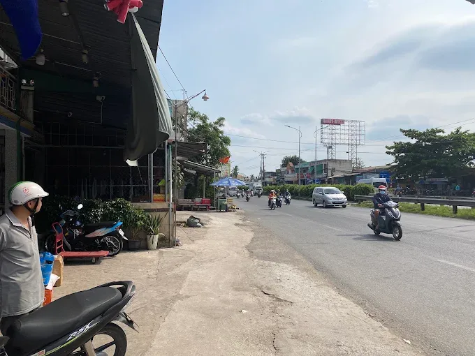 Hình ảnh Nhà xe Phú Vĩnh Long