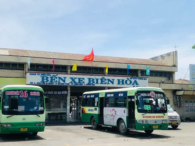 Hình ảnh Nhà xe Phước Thơ Thạnh Phú Biên Hòa