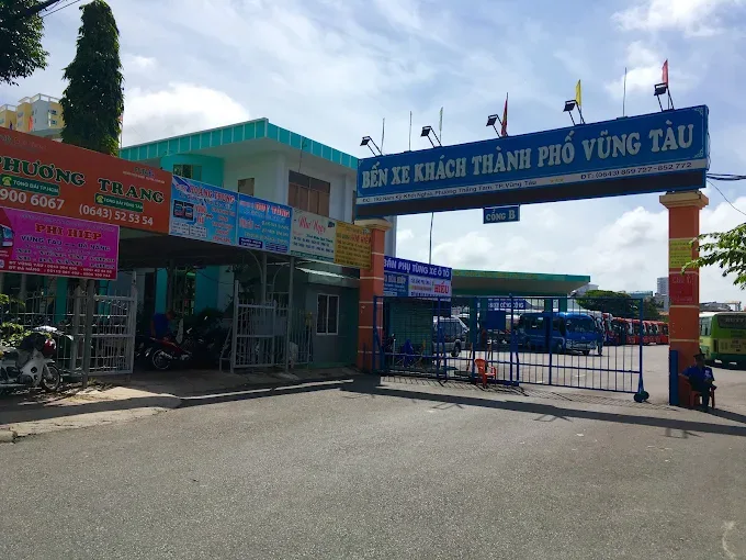 Hình ảnh Nhà xe Cô Hà