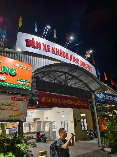 Hình ảnh Nhà xe Sáu Vải