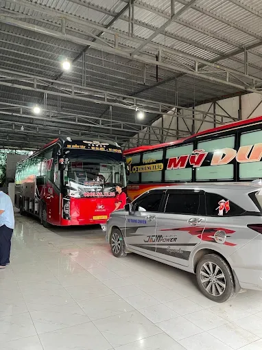 Hình ảnh Nhà xe Mỹ Duyên