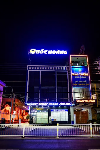 Hình ảnh Nhà xe Quốc Hoàng