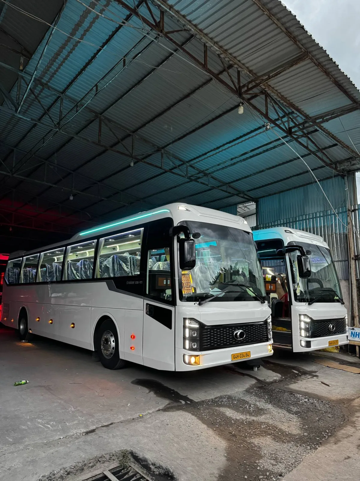 Hình ảnh Nhà xe Kim Phát
