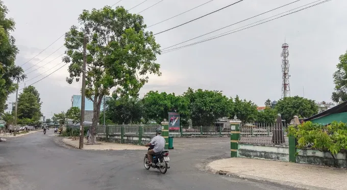 Hình ảnh Nhà xe Phương Trang Đồng Tháp