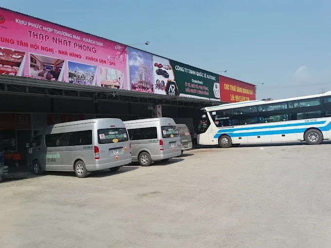 Hình ảnh Nhà xe Phương Trang Đồng Tháp