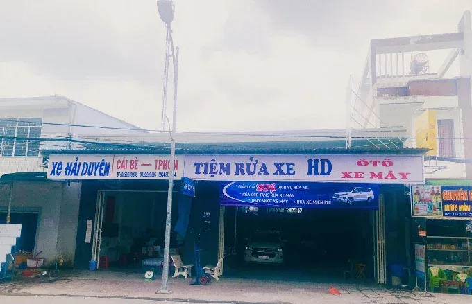 Hình ảnh Nhà xe Hải Duyên