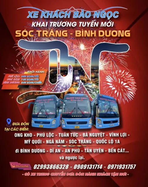 Hình ảnh Nhà xe Bảo Ngọc