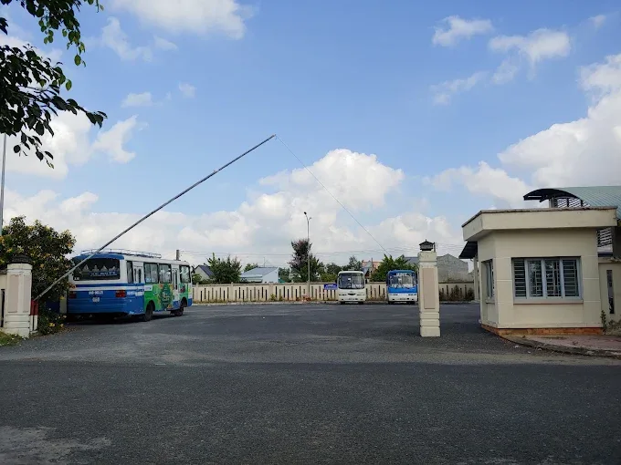 Hình ảnh Nhà xe Tấn Sang