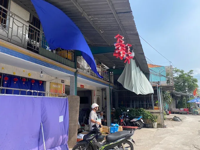 Hình ảnh Nhà xe Phú Vĩnh Long