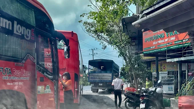 Hình ảnh Nhà xe Phương Trang Đồng Tháp