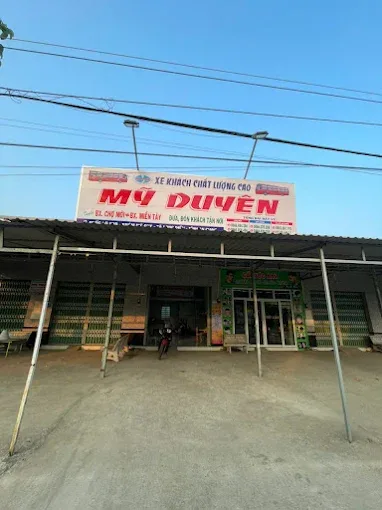 Hình ảnh Nhà xe Mỹ Duyên