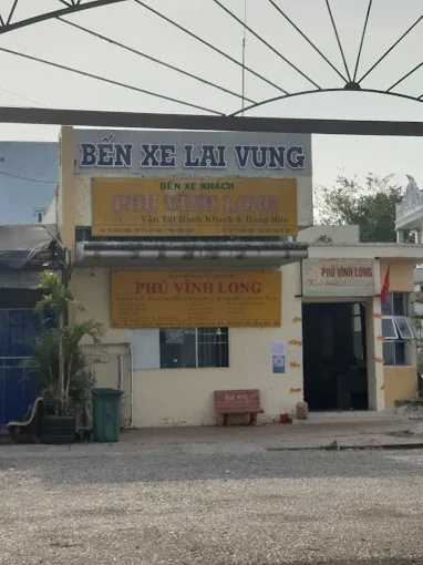 Hình ảnh Nhà xe Phương Trang Đồng Tháp