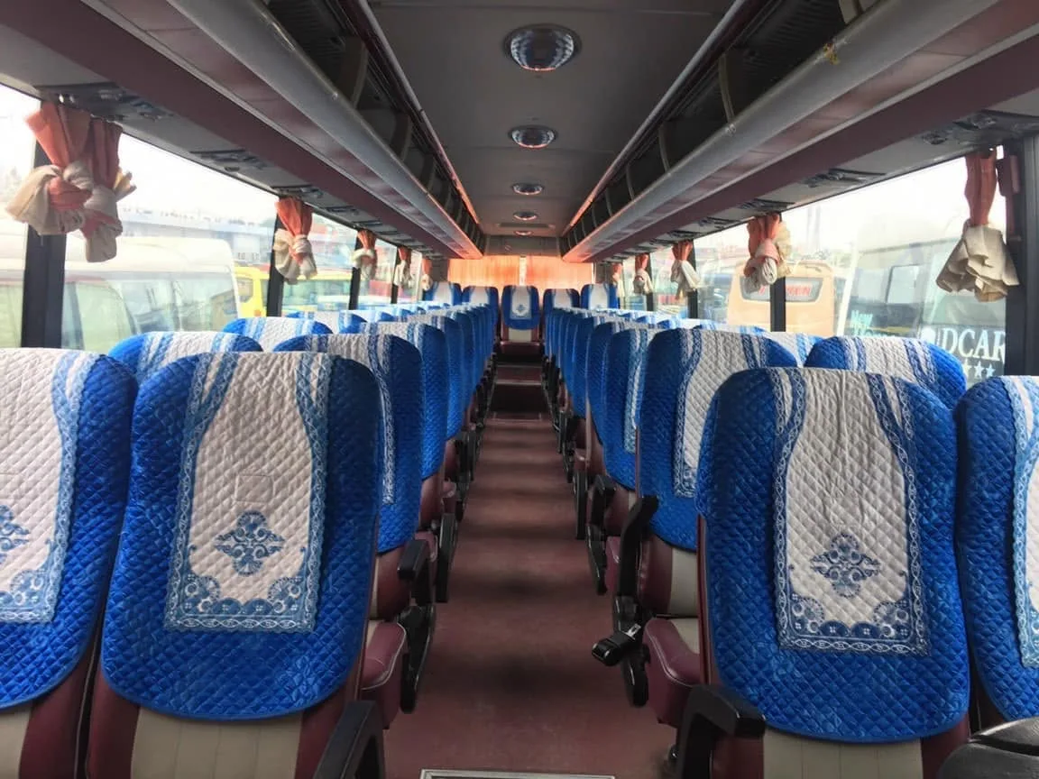 Hình ảnh Nhà xe Kim Phát