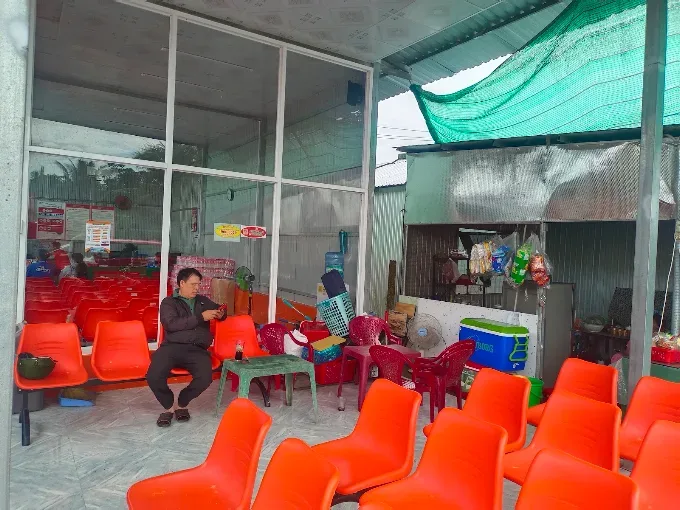 Hình ảnh Nhà xe Phương Trang Vĩnh Long