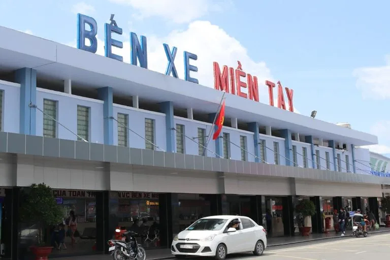 Hình ảnh Nhà xe Khánh Dũng
