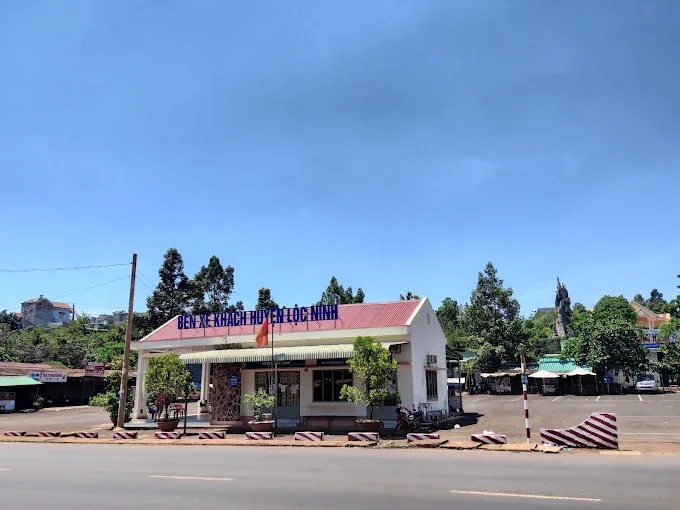 Hình ảnh Nhà xe Thái Phấn