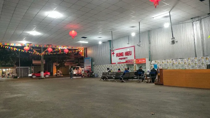 Hình ảnh Nhà xe Hùng Hiếu