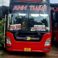 Biểu trưng nhà xe Anh Tuấn Trà Vinh