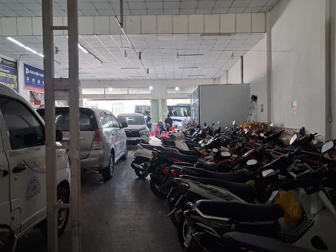 Hình ảnh Nhà xe Hải Duyên