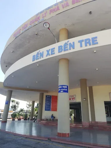Hình ảnh Nhà xe Cô Hà