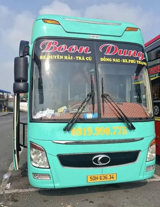 Biểu trưng nhà xe Boon Dung