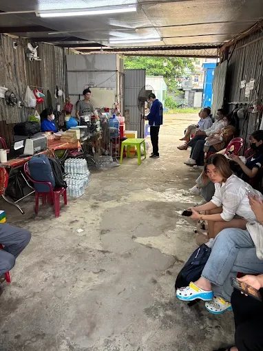 Hình ảnh Nhà xe Hải Duyên